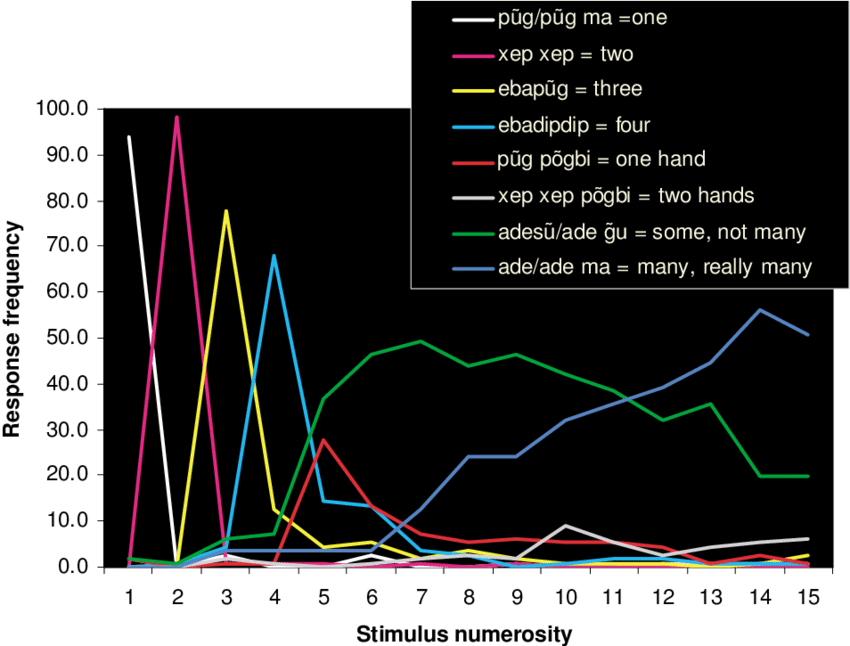 Number naming in Mundurukú